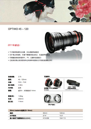 OPTIMO 45-120